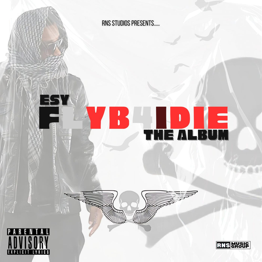 ESY - FLYB4IDIE NOW AVAILABLE FOR DIGITAL DOWNLOAD!!