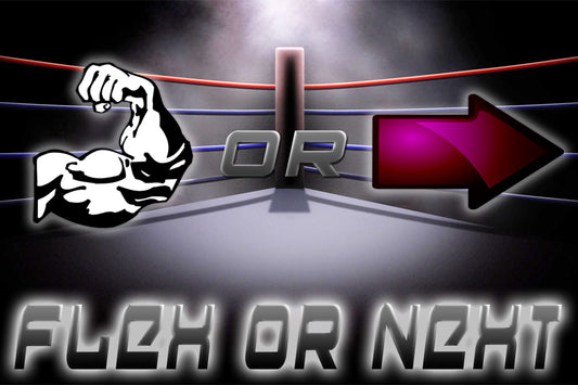 "Flex or Next" Competition Submission Fee