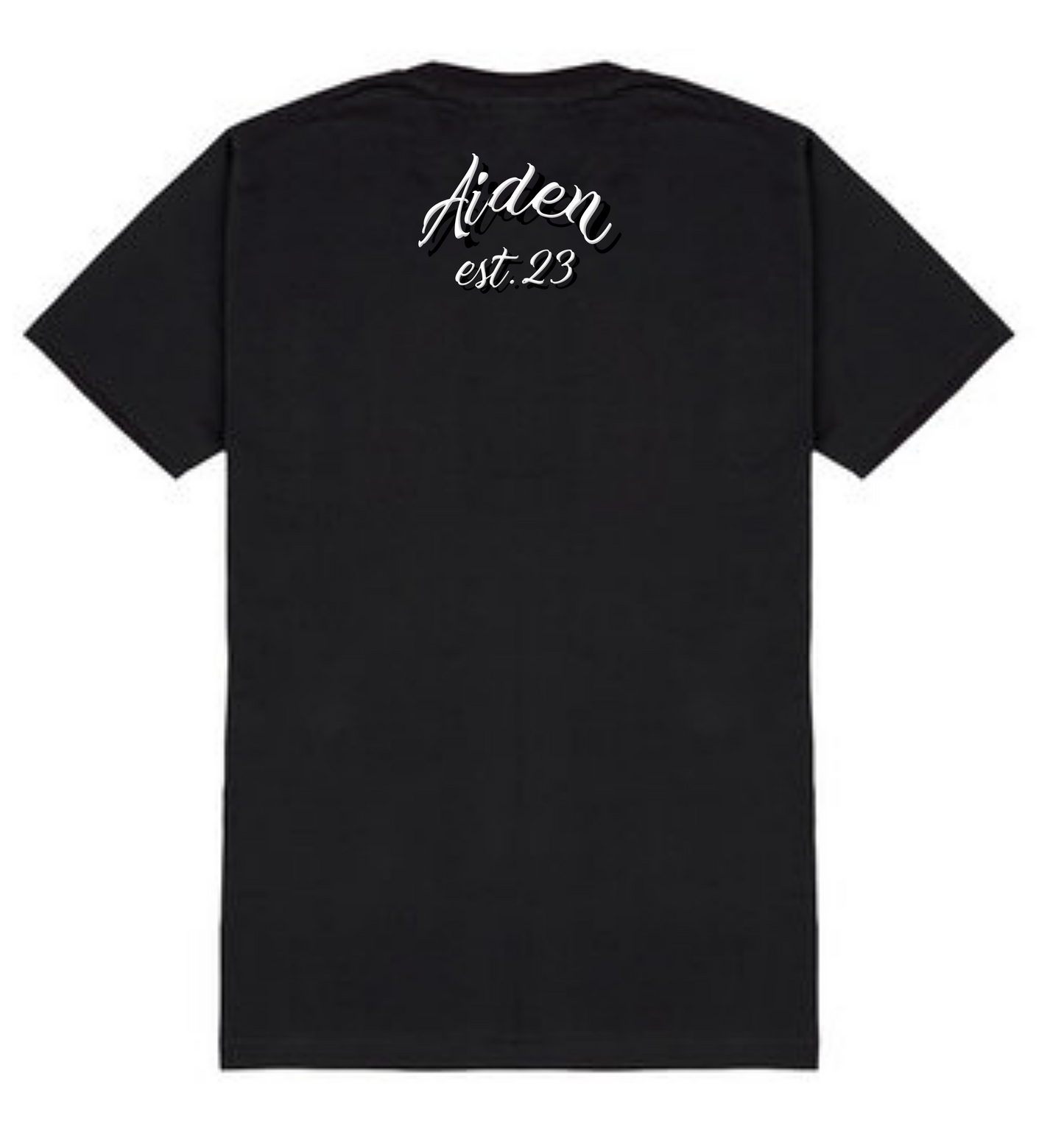 Custom Proud Parent T-Shirt