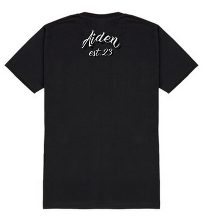 Custom Proud Parent T-Shirt