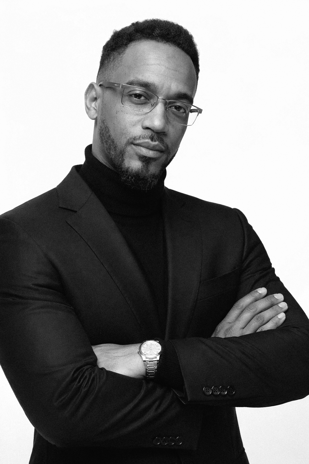 Anthony "ESY" Jones CEO/RNS